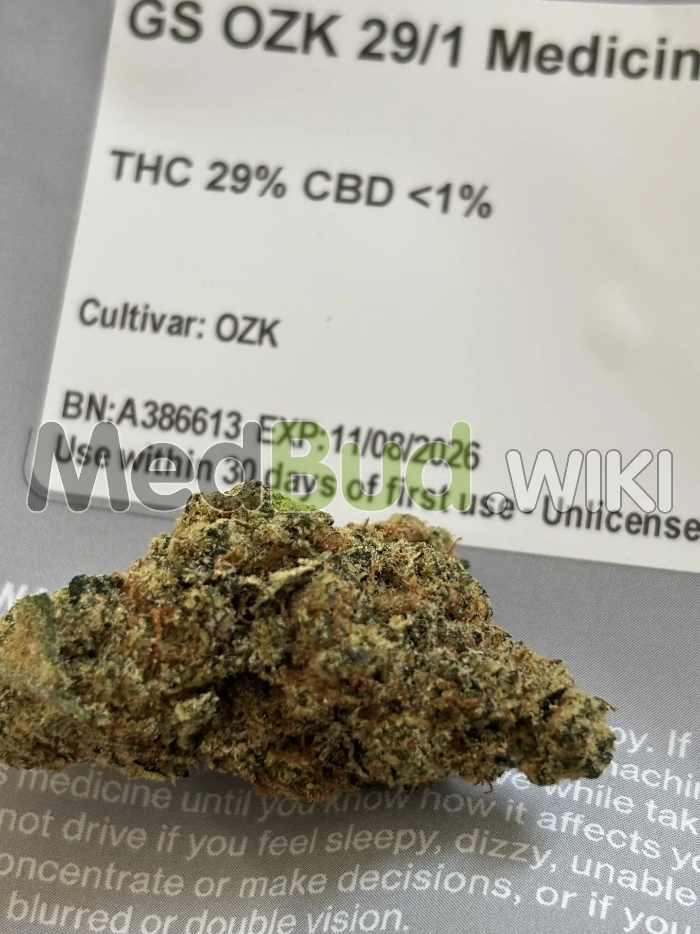OZK product photo