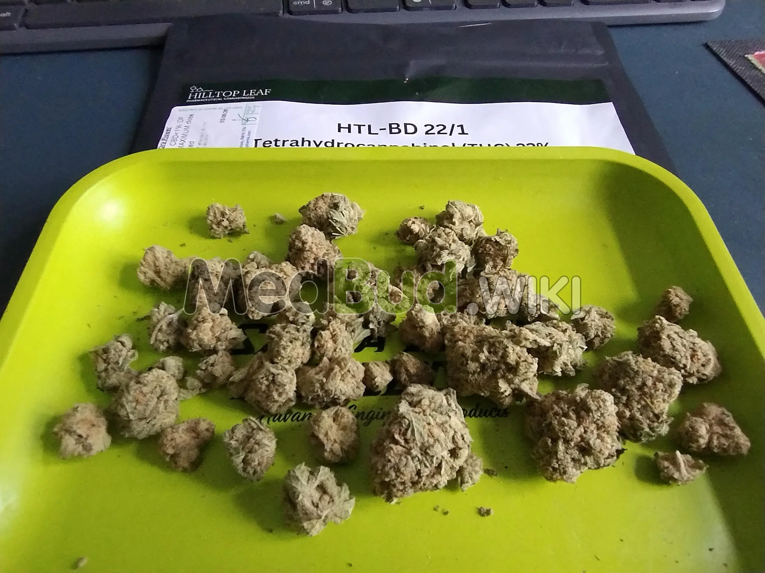 Blue Dream product photo