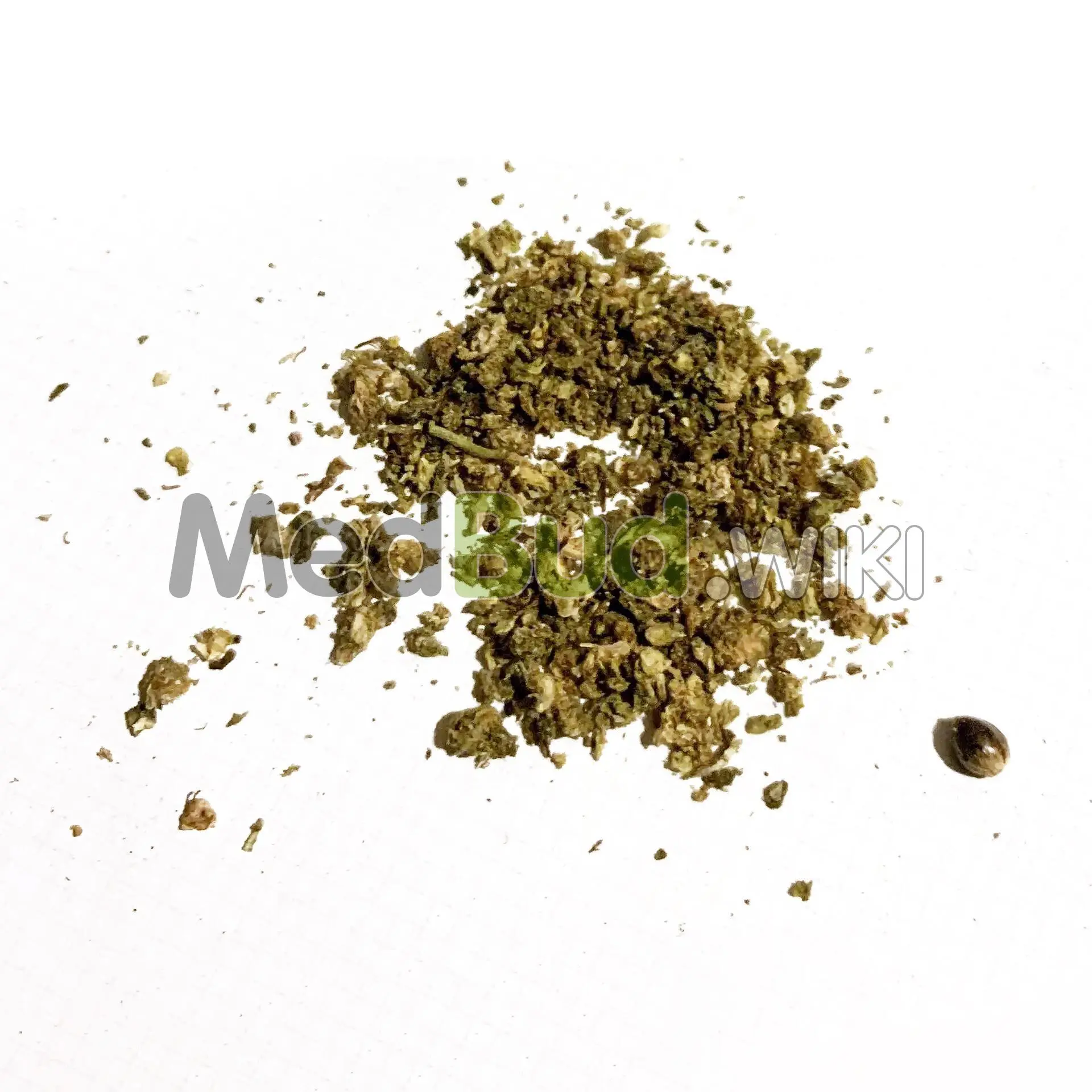CBD Kush product photo