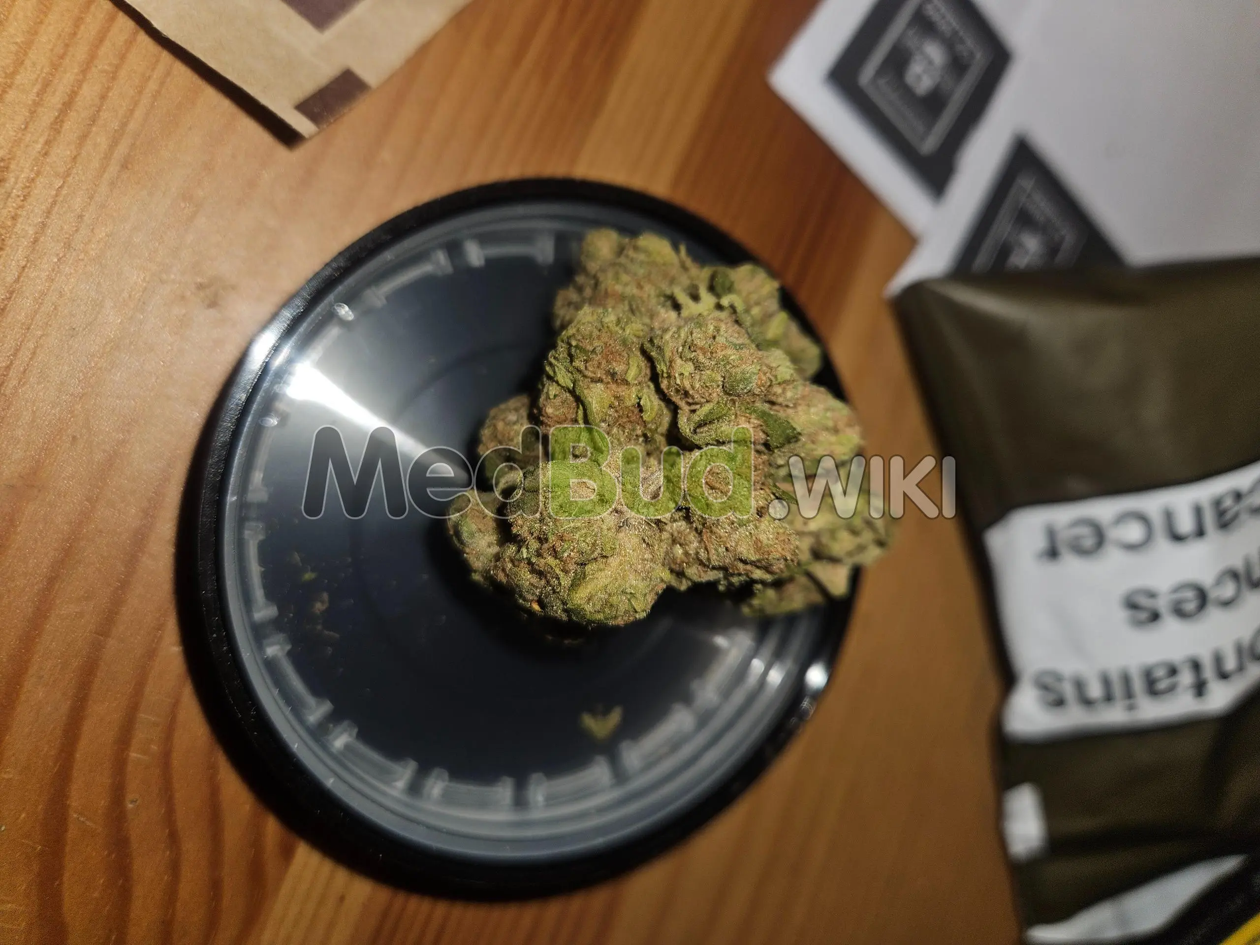Huckleberry product photo