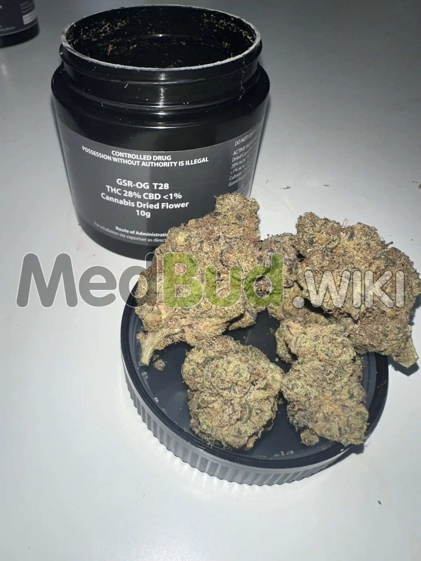 Kush Breath product photo