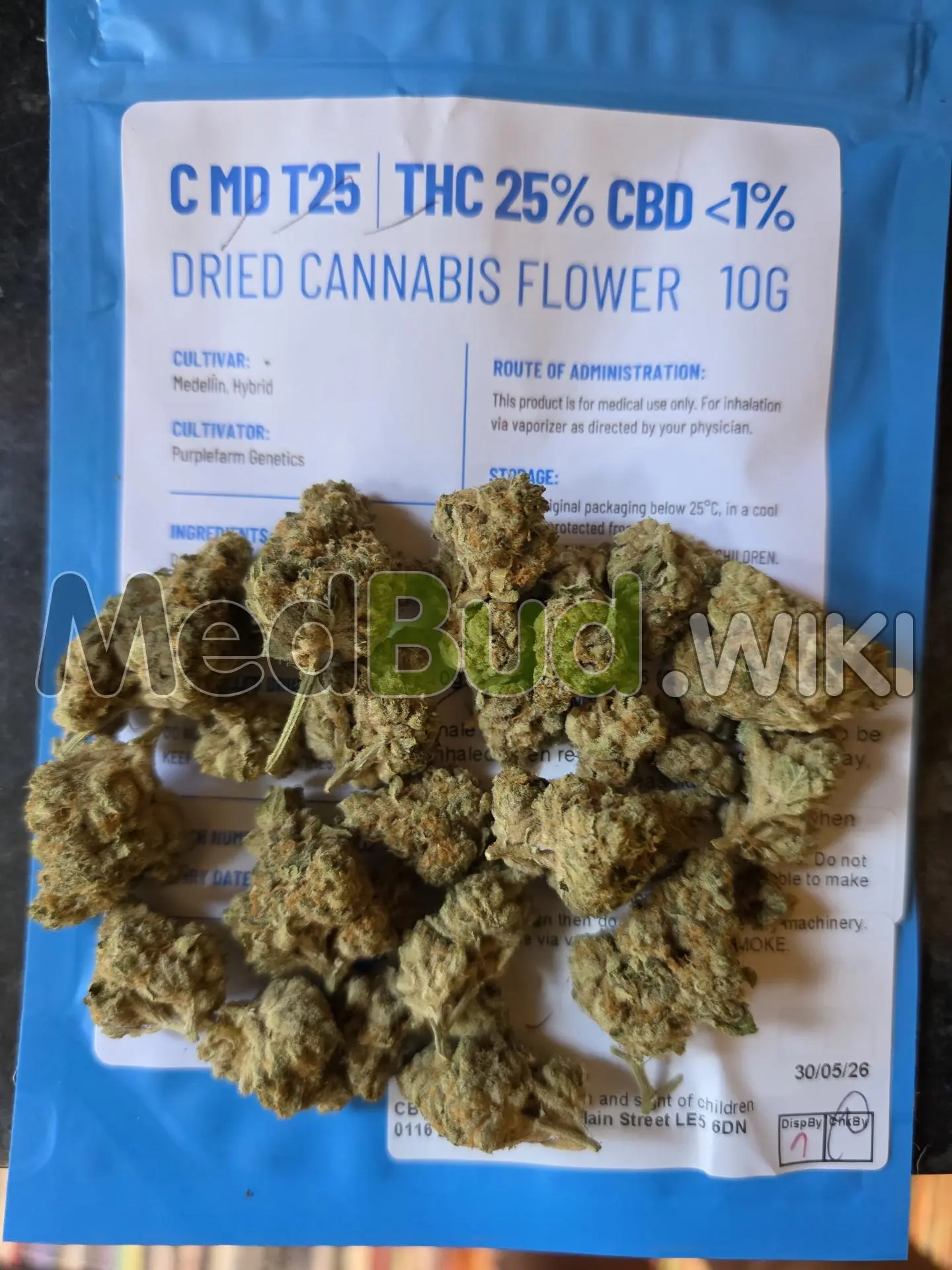 Medellín product photo