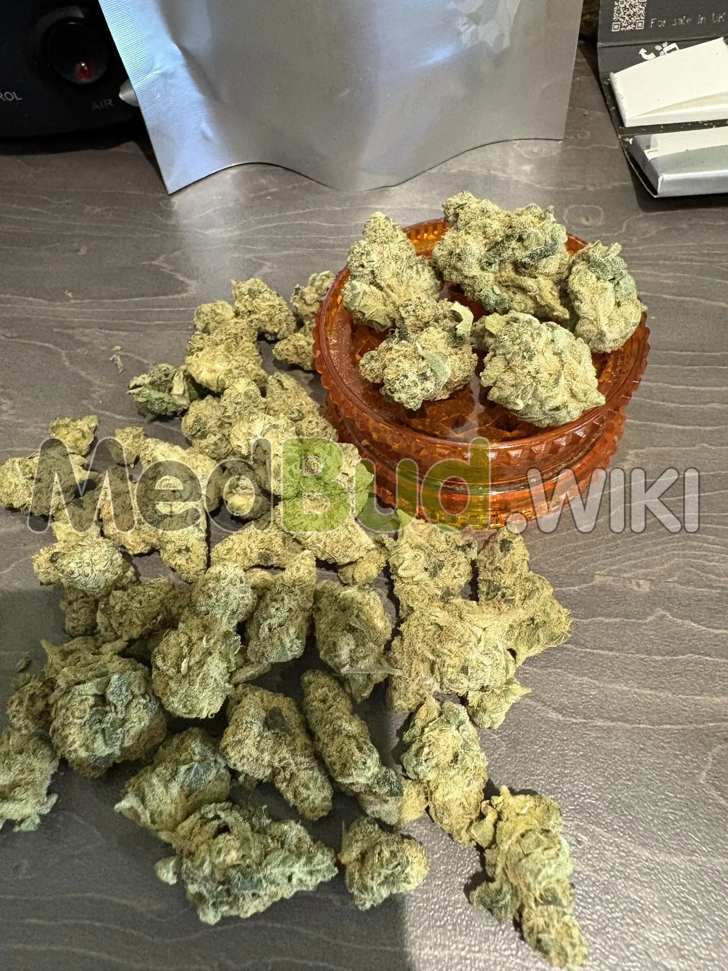 Platinum Gushers product photo