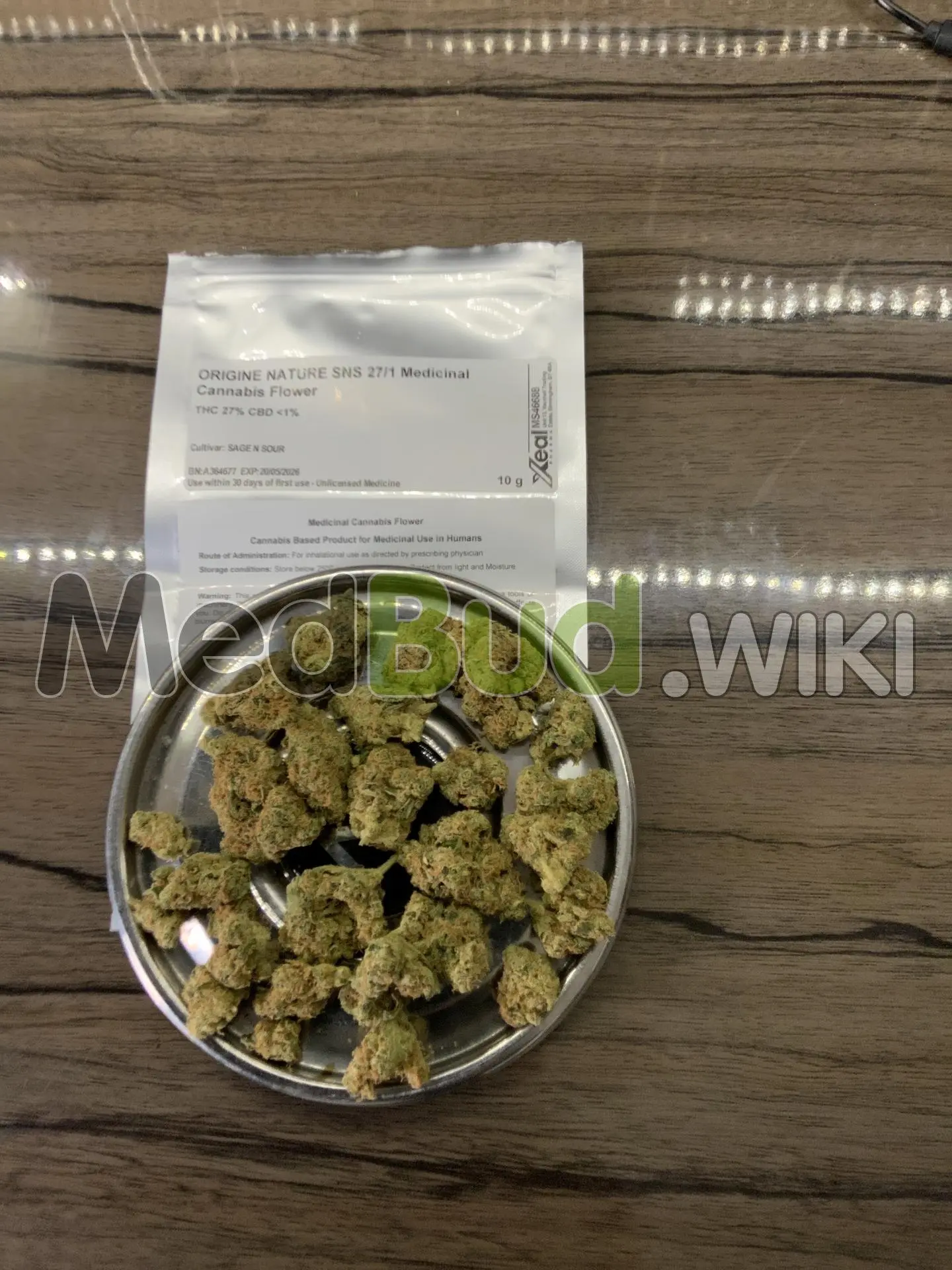 Sage & Sour product photo