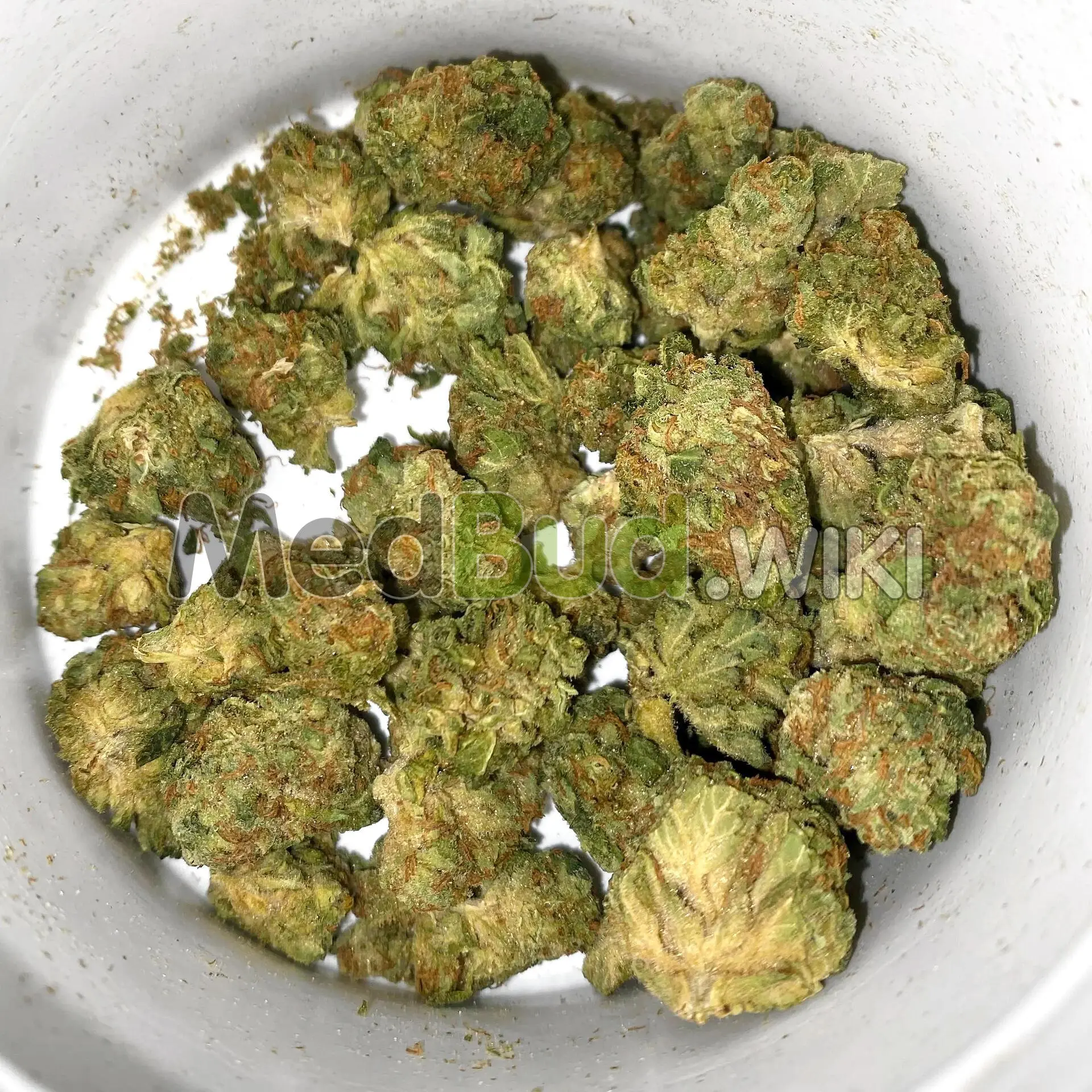 Strawberry Blitz product photo