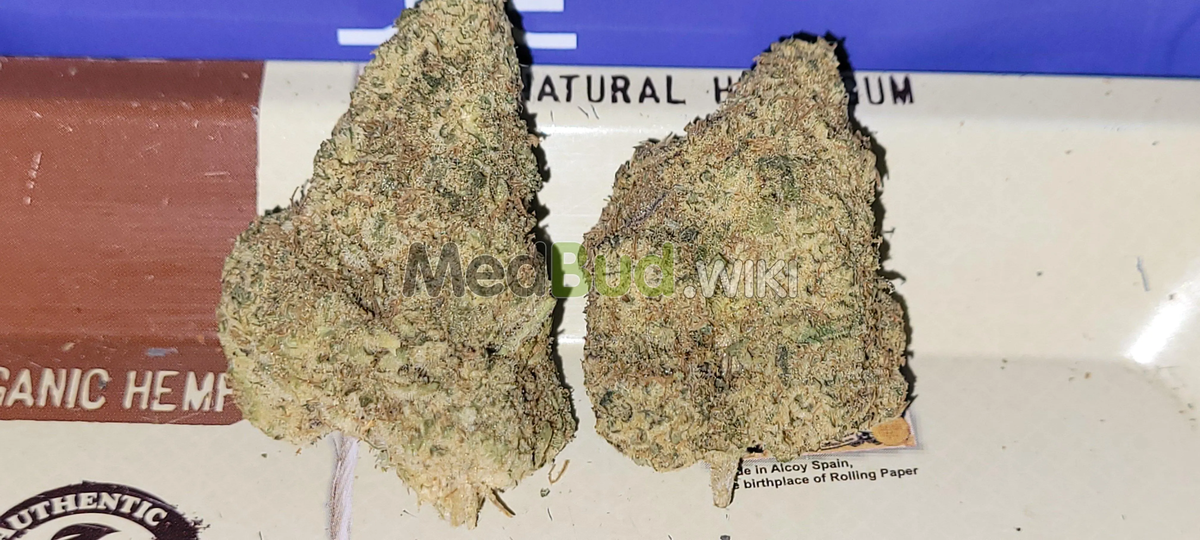 Union Jack Herer product photo