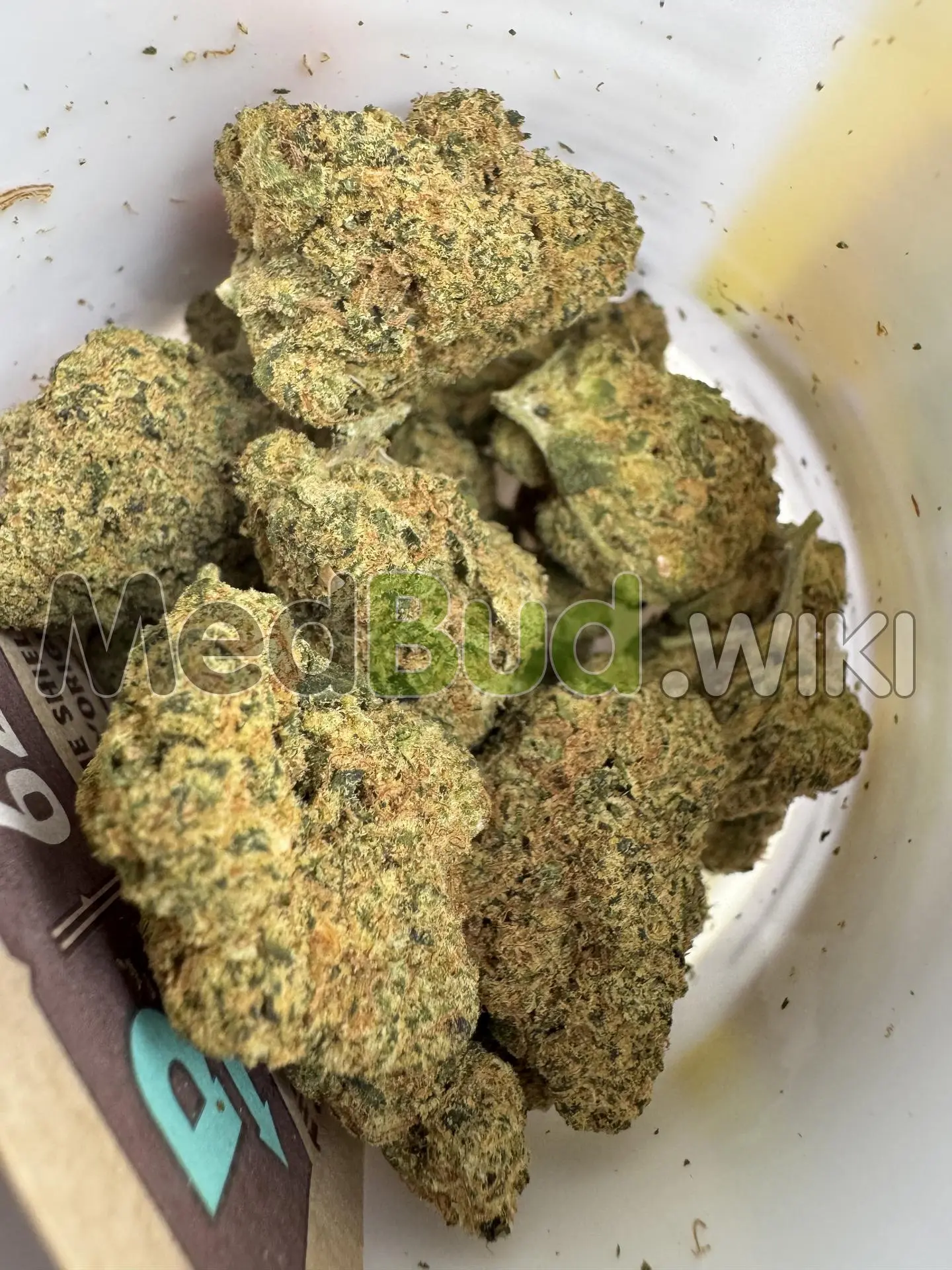 White Fire product photo