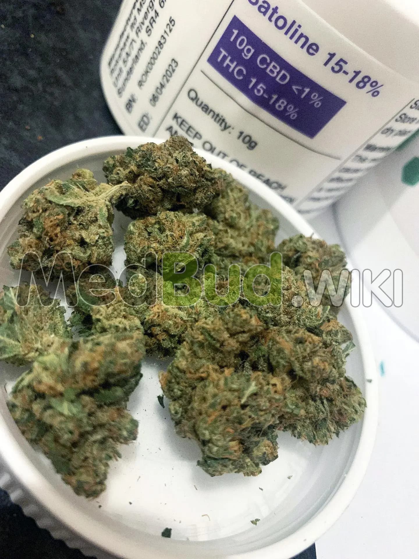 White Widow (Cross) product photo