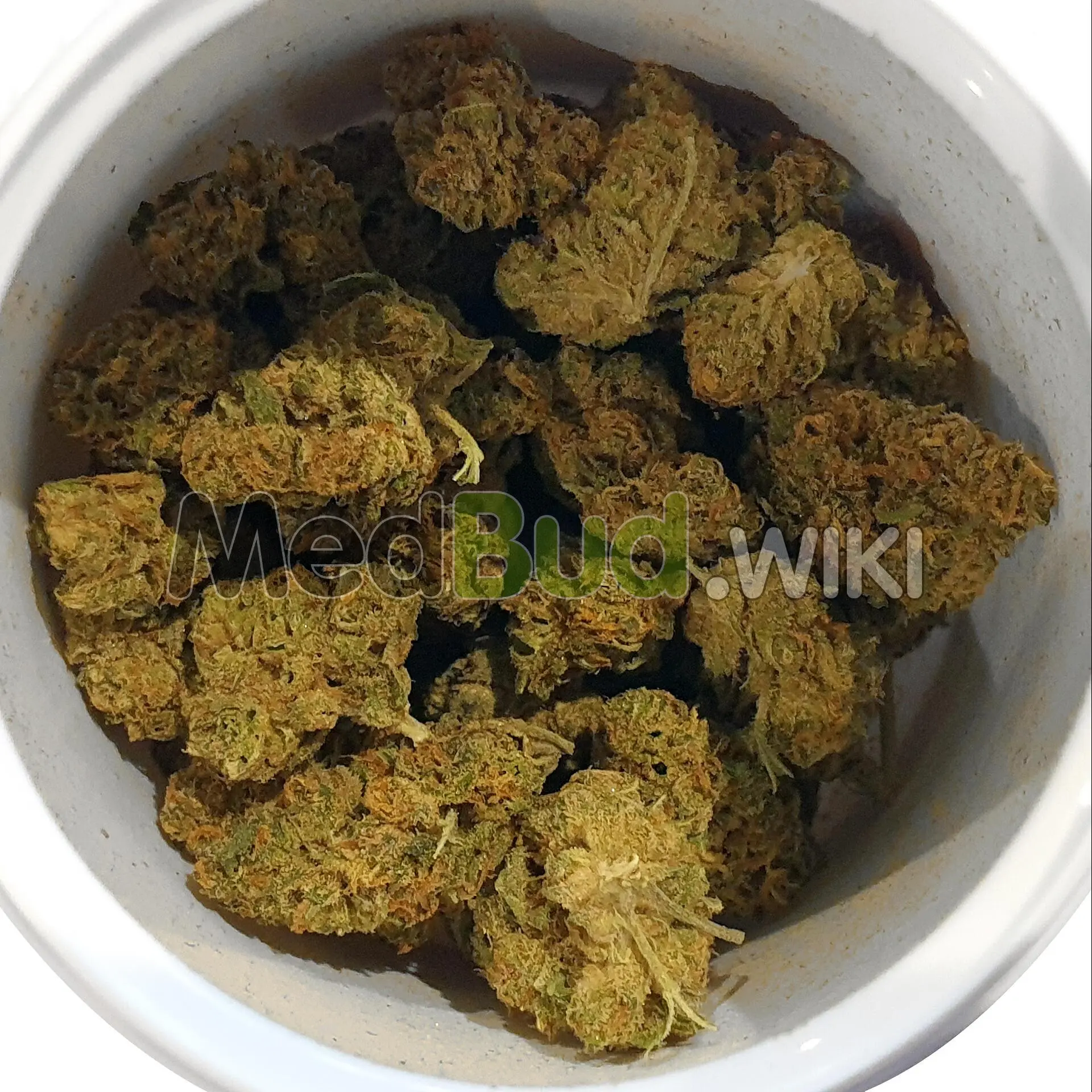 White Widow product photo