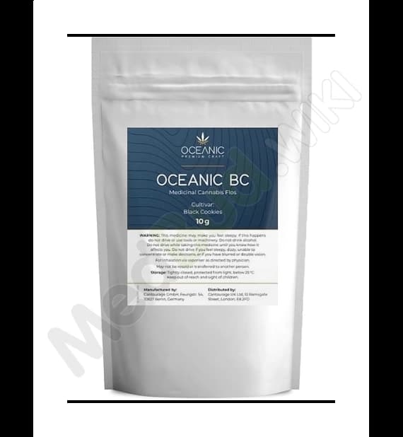Black Lavender product photo