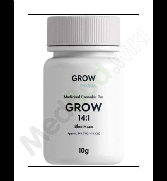 Blue Haze product photo