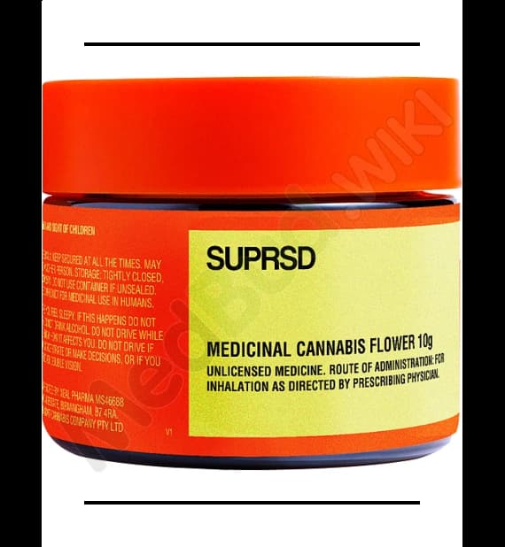 Blueberry Purp product photo