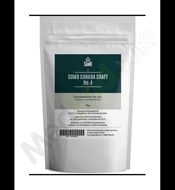 Cement Shoes™ product photo