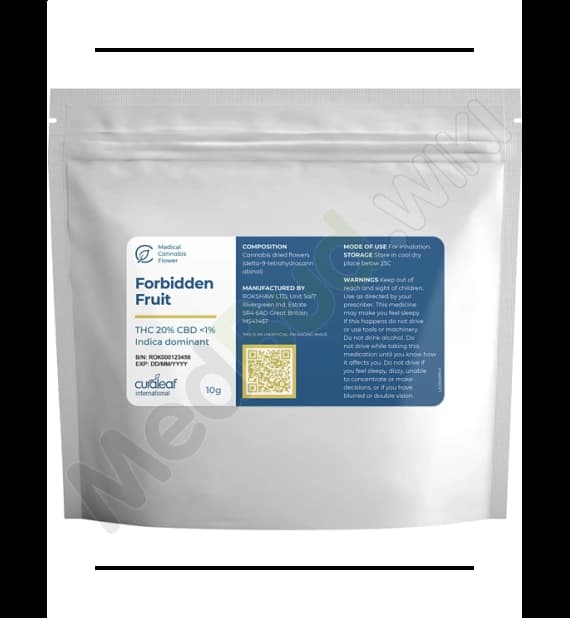 Forbidden Fruit product photo