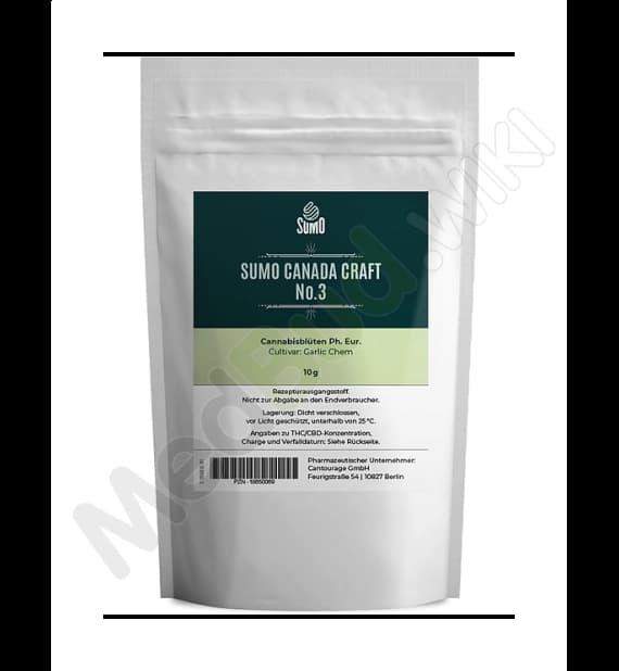 Garlic Chem product photo