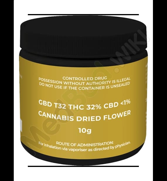 Gold Bud product photo