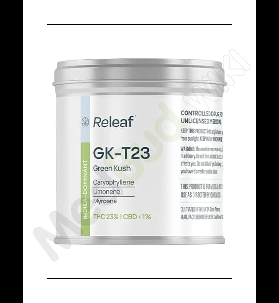Green Kush product photo