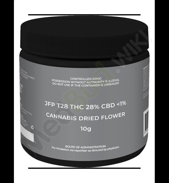 Jet Fuel Pie product photo