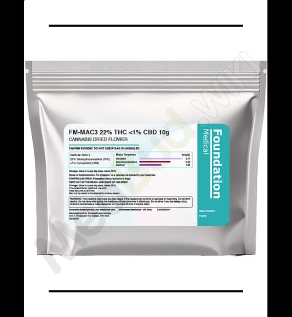 MAC-3 product photo