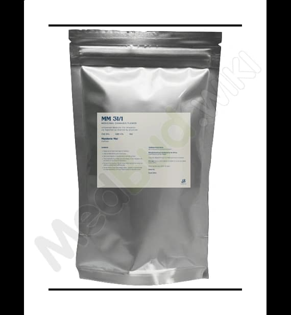 Mandarin M.A.C. product photo