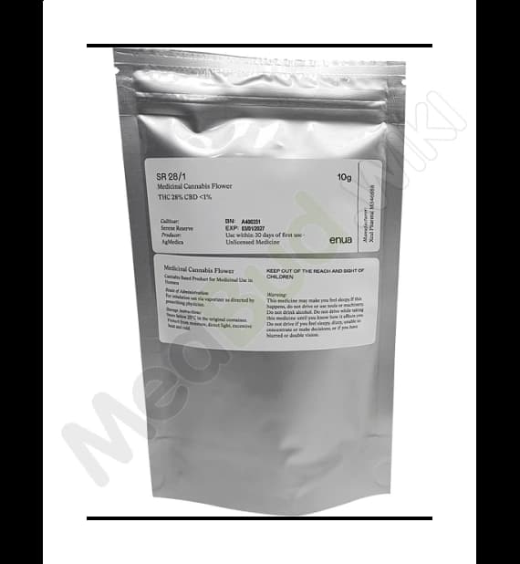 Serene Reserve product photo