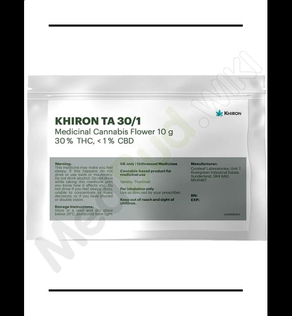 Titanimal product photo