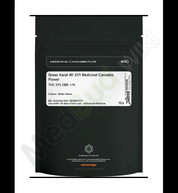 White Inferno product photo